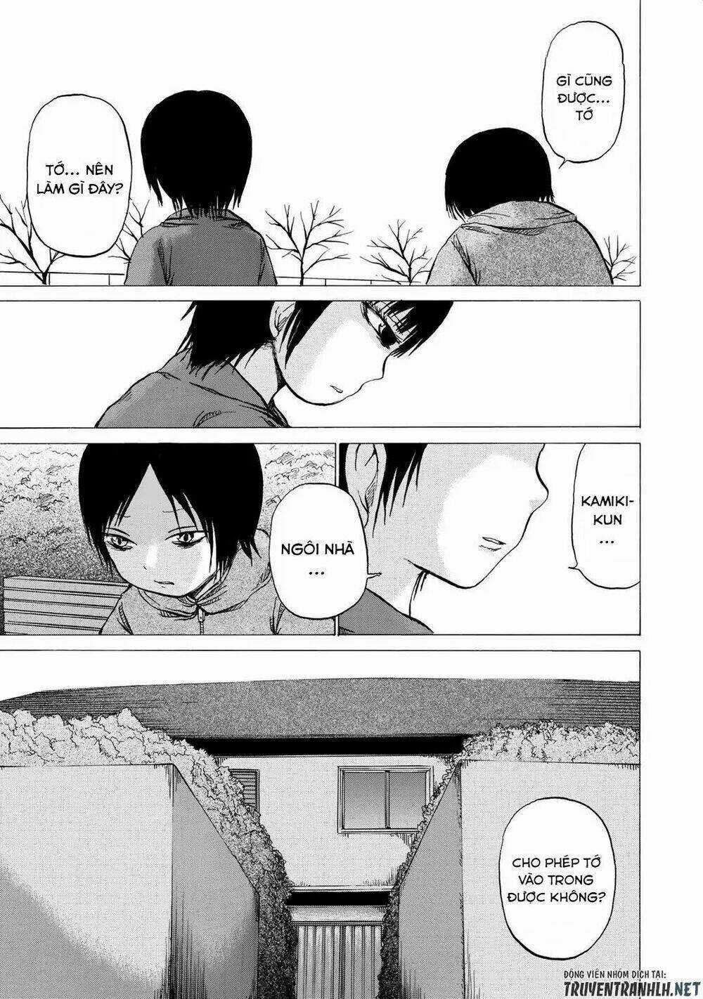 Sayuri Chapter 6 trang 8