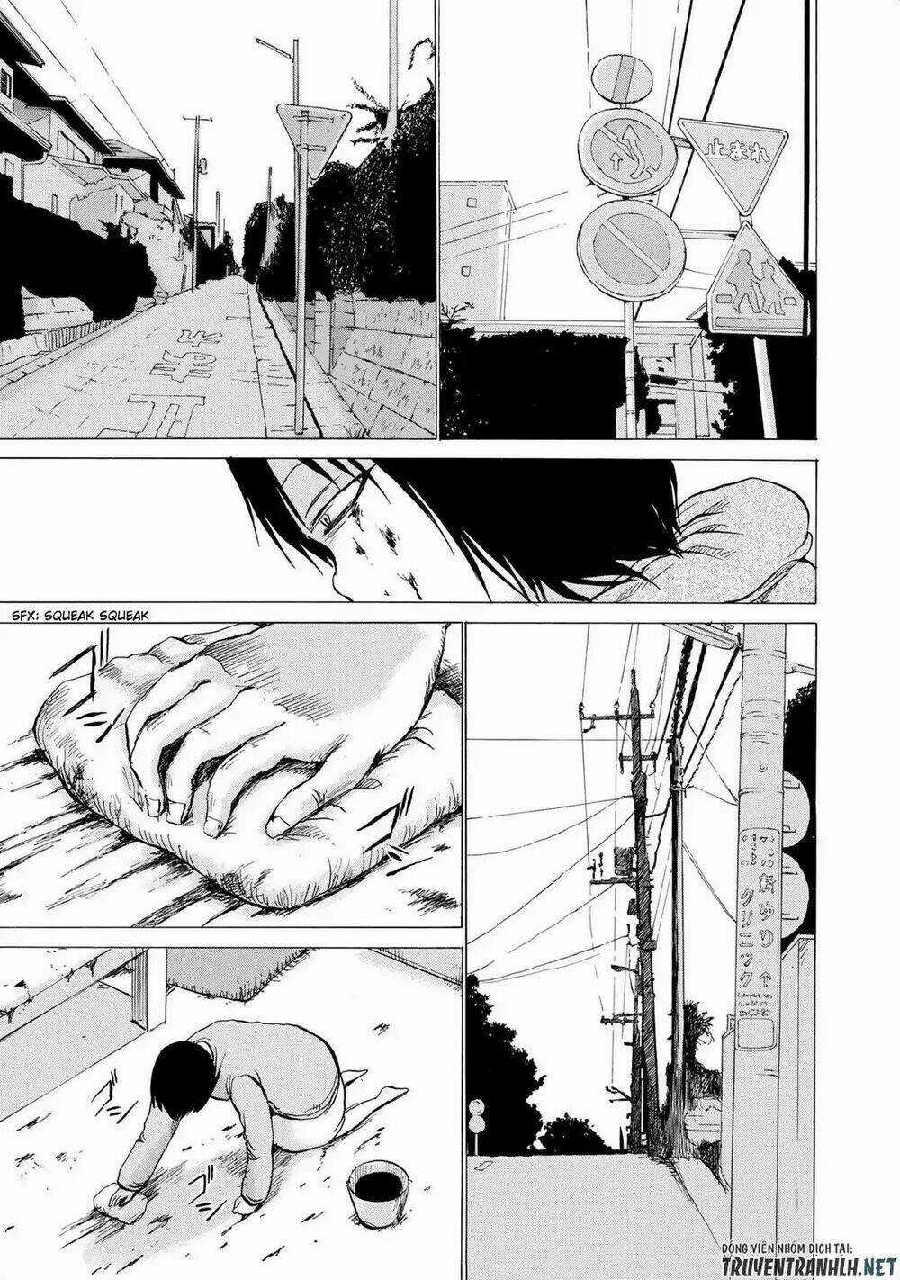 Sayuri Chapter 7 trang 10