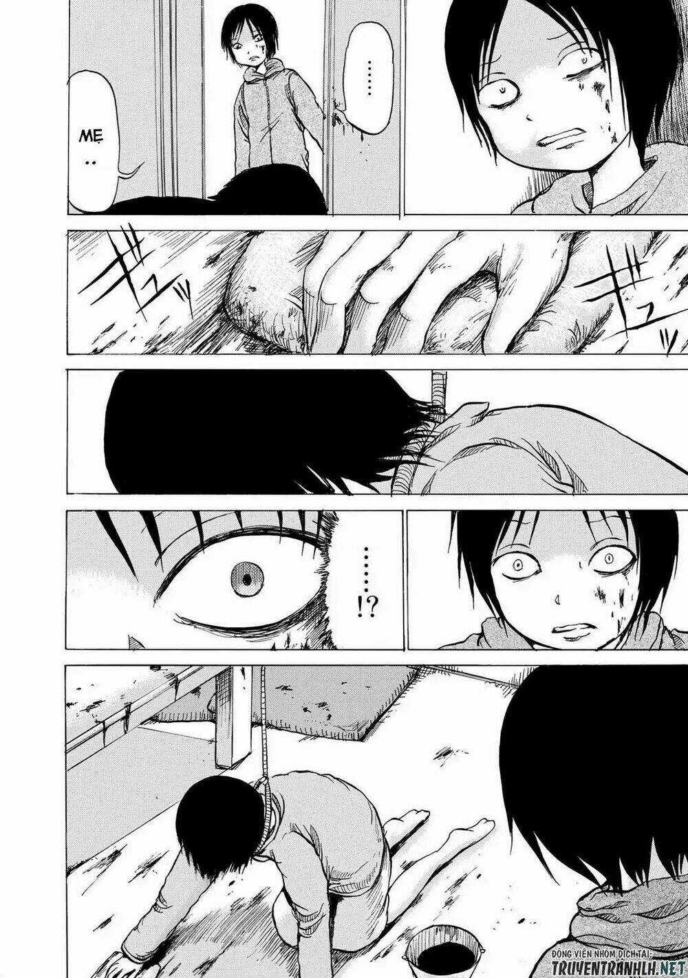 Sayuri Chapter 7 trang 11