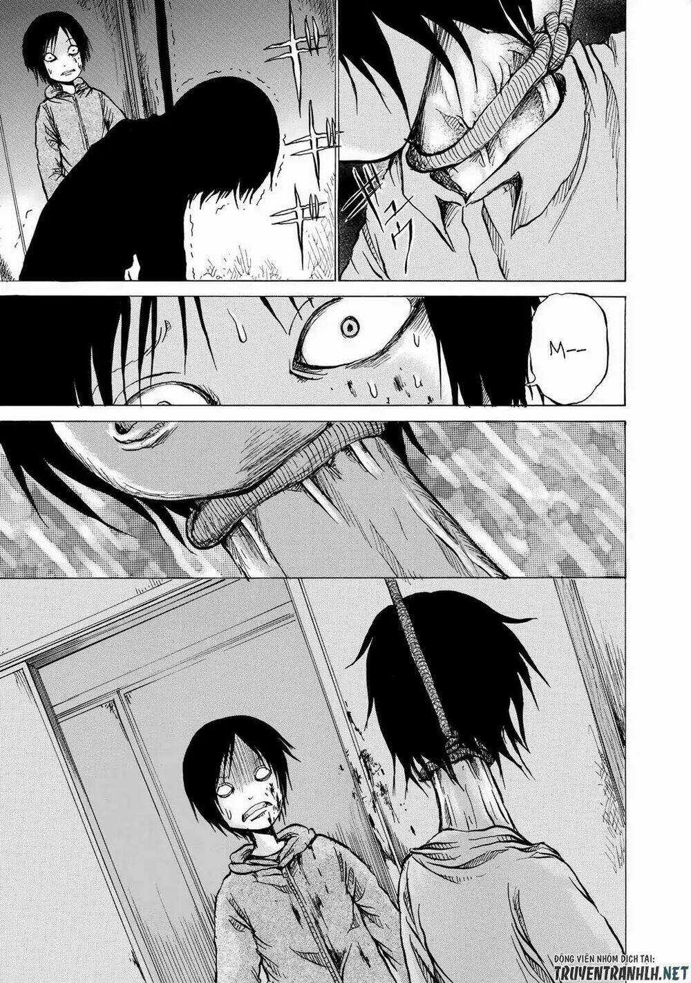 Sayuri Chapter 7 trang 12