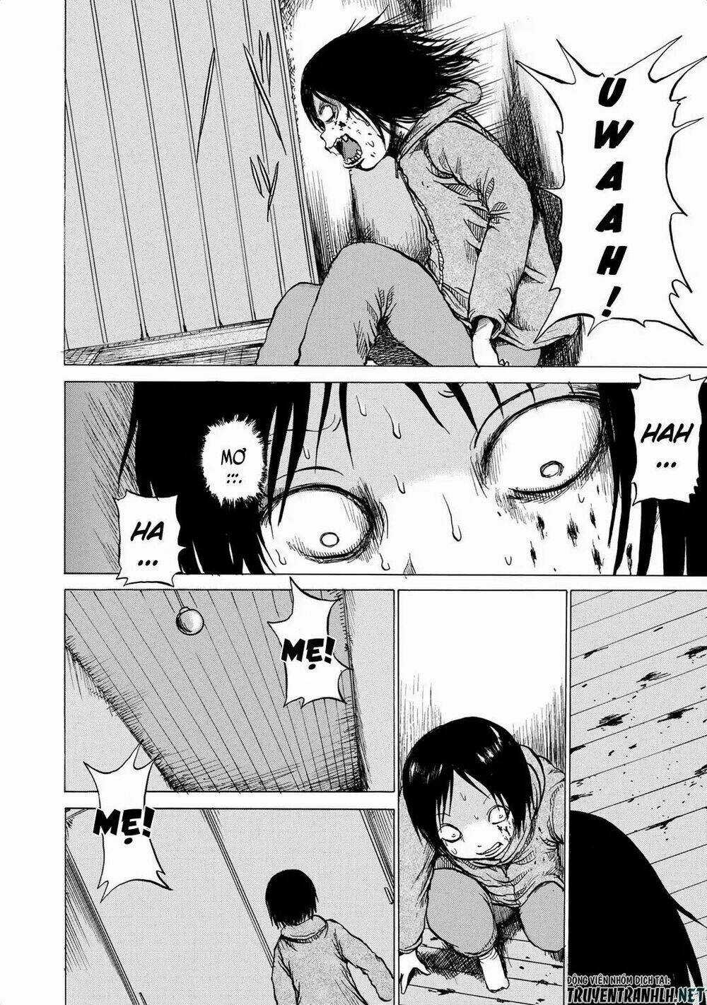 Sayuri Chapter 7 trang 14