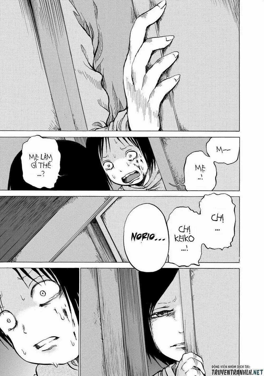 Sayuri Chapter 7 trang 15