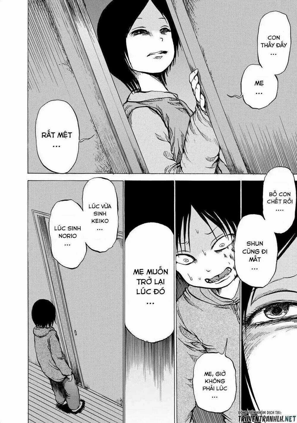 Sayuri Chapter 7 trang 16