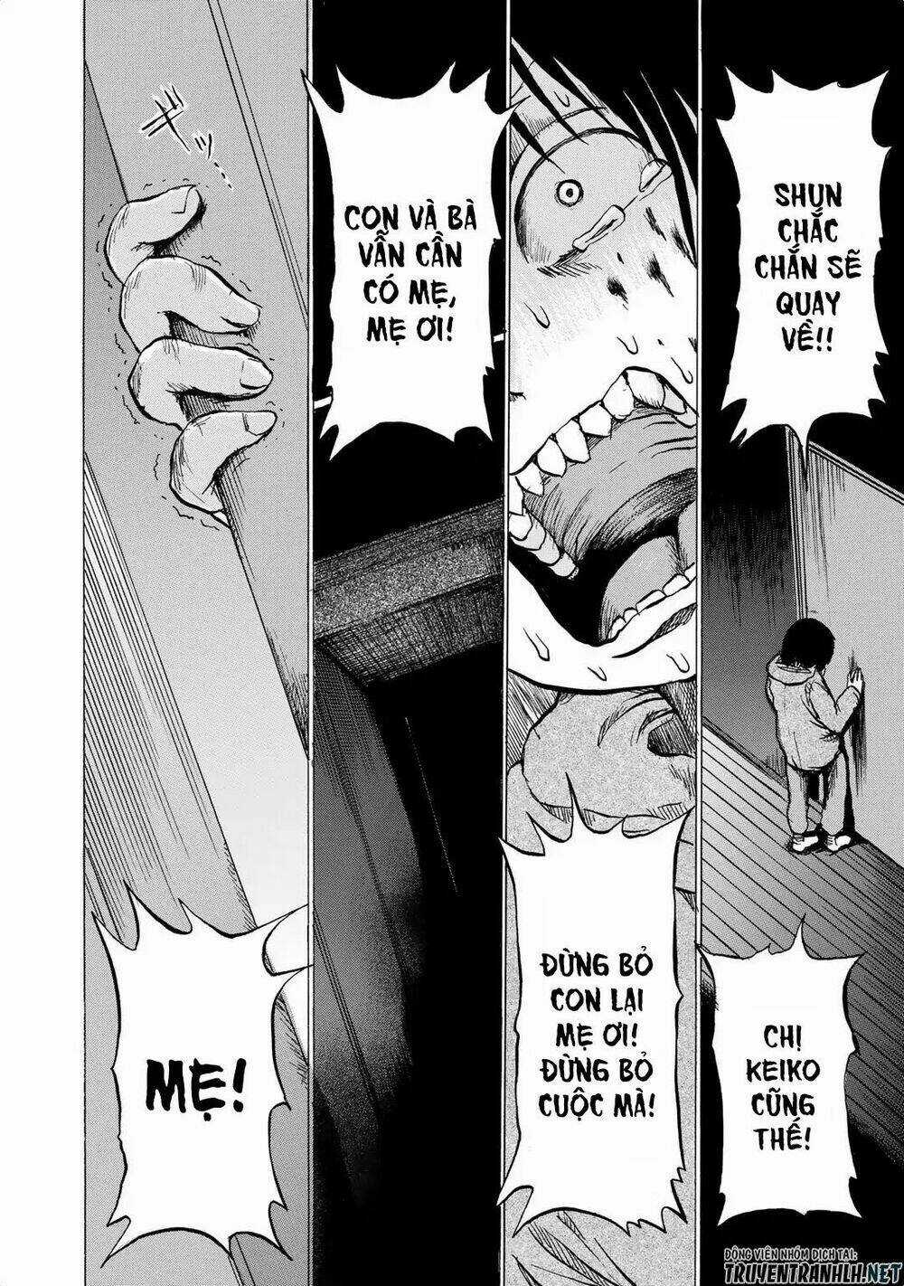 Sayuri Chapter 7 trang 18