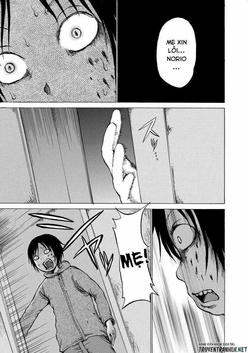 Sayuri Chapter 7 trang 19