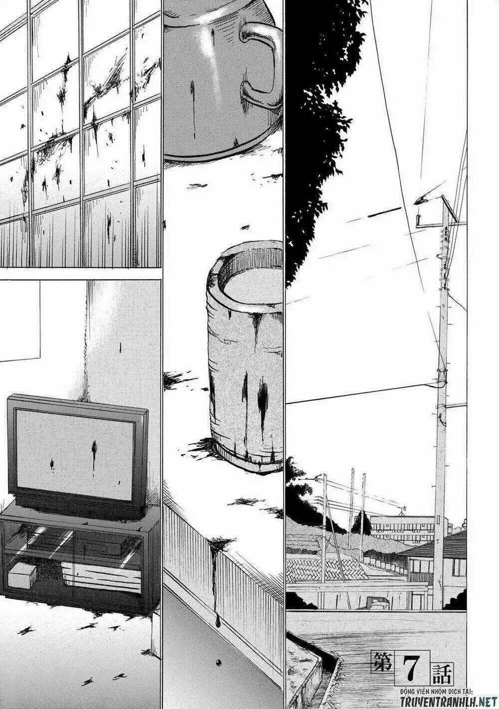 Sayuri Chapter 7 trang 2