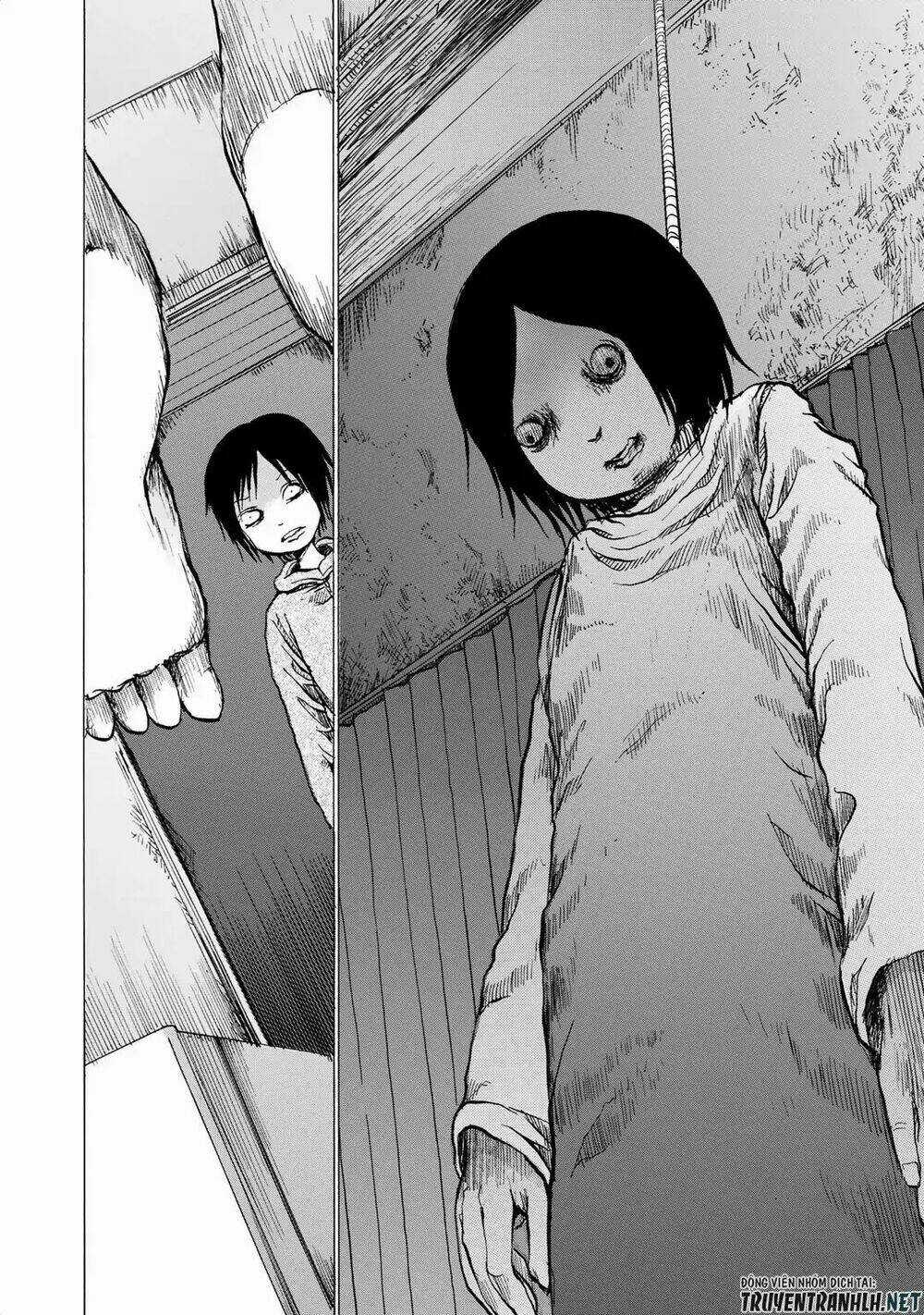 Sayuri Chapter 7 trang 20