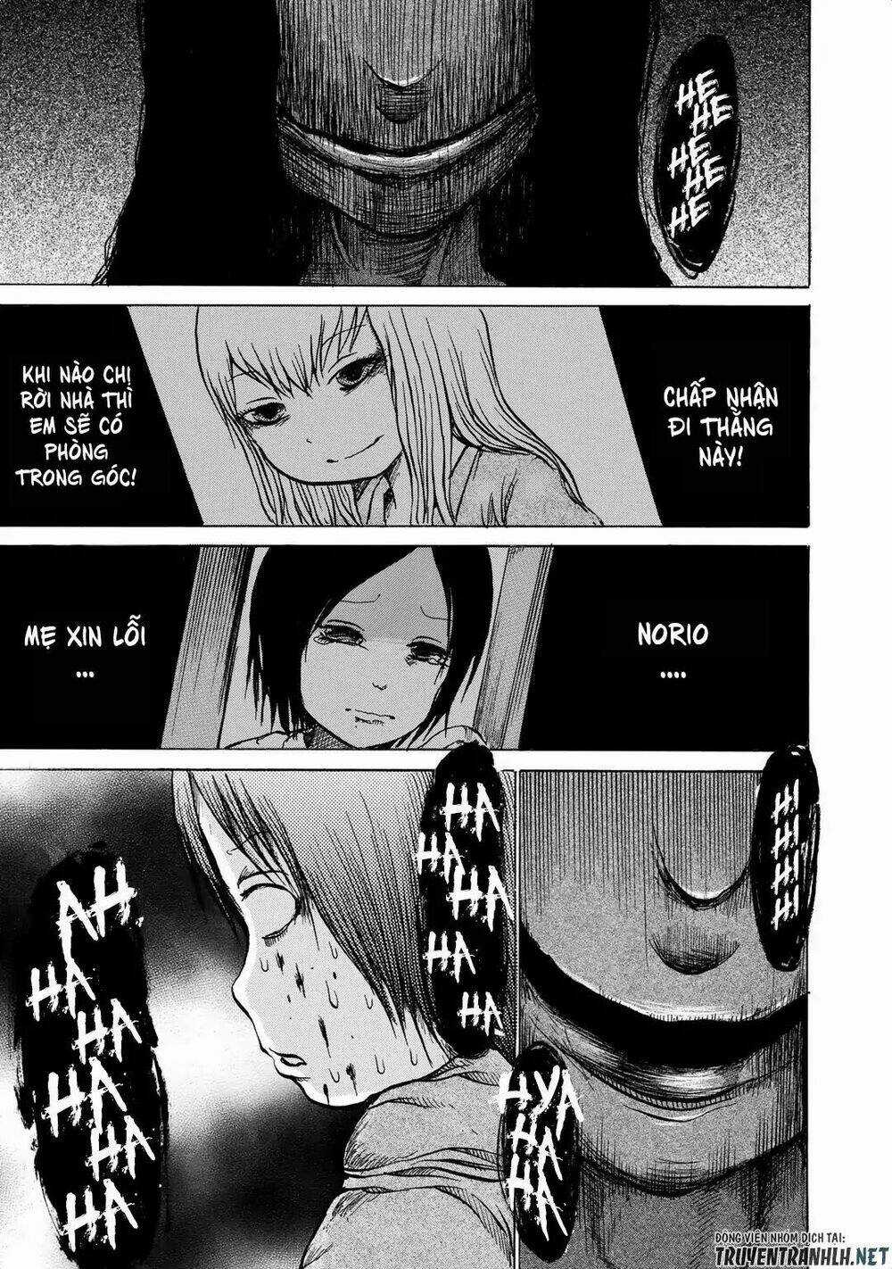 Sayuri Chapter 7 trang 23