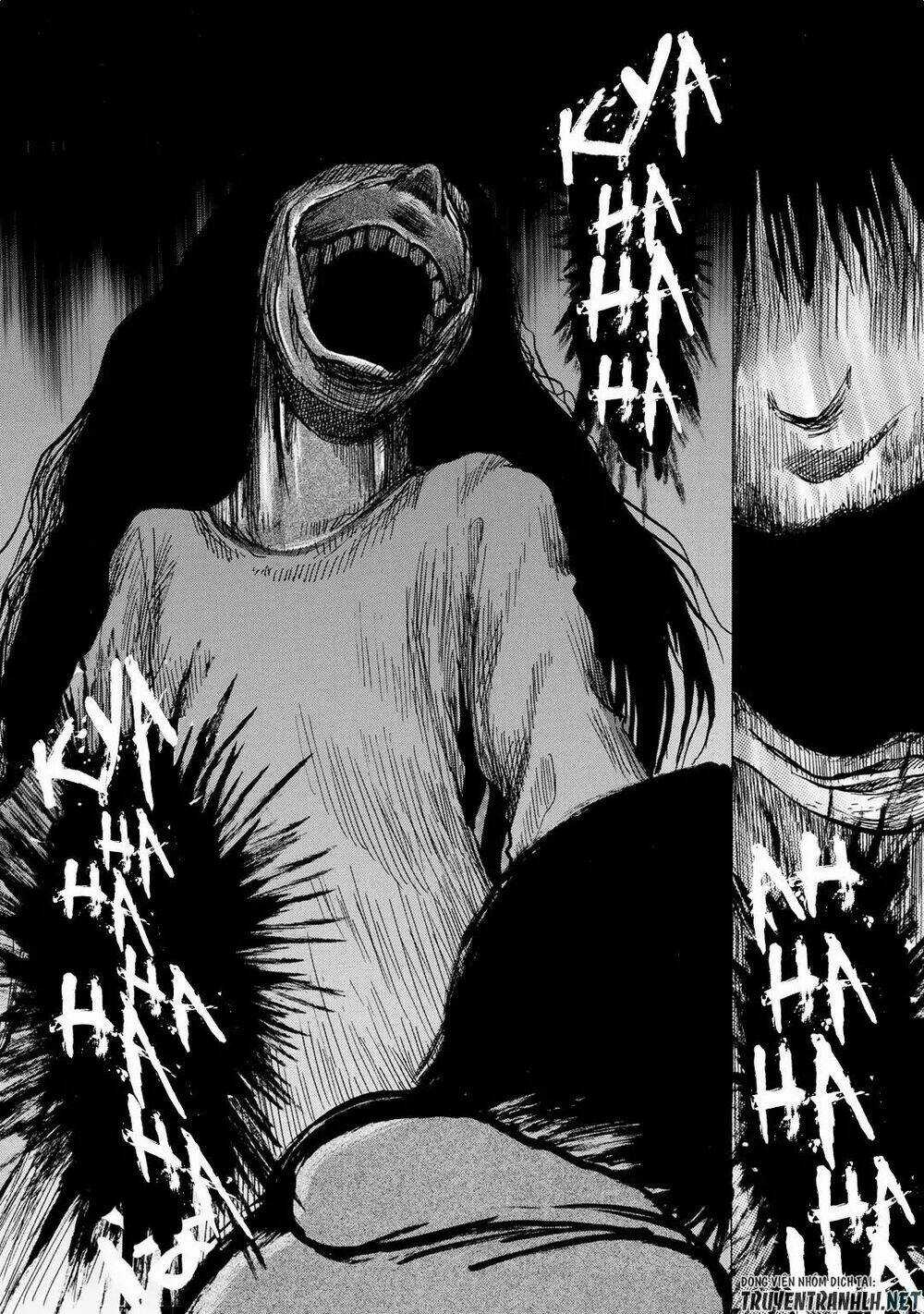 Sayuri Chapter 7 trang 24