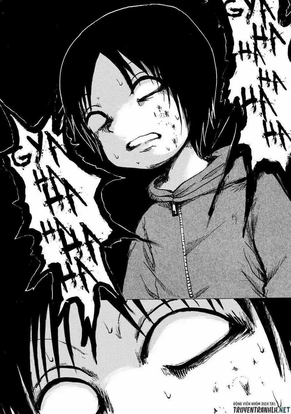 Sayuri Chapter 7 trang 25