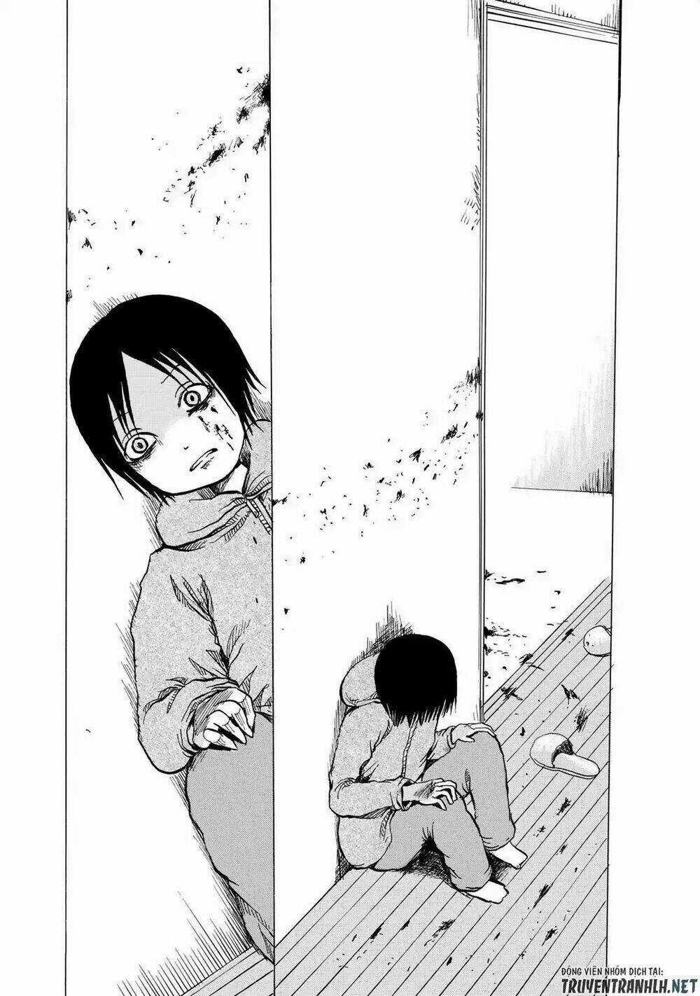 Sayuri Chapter 7 trang 3