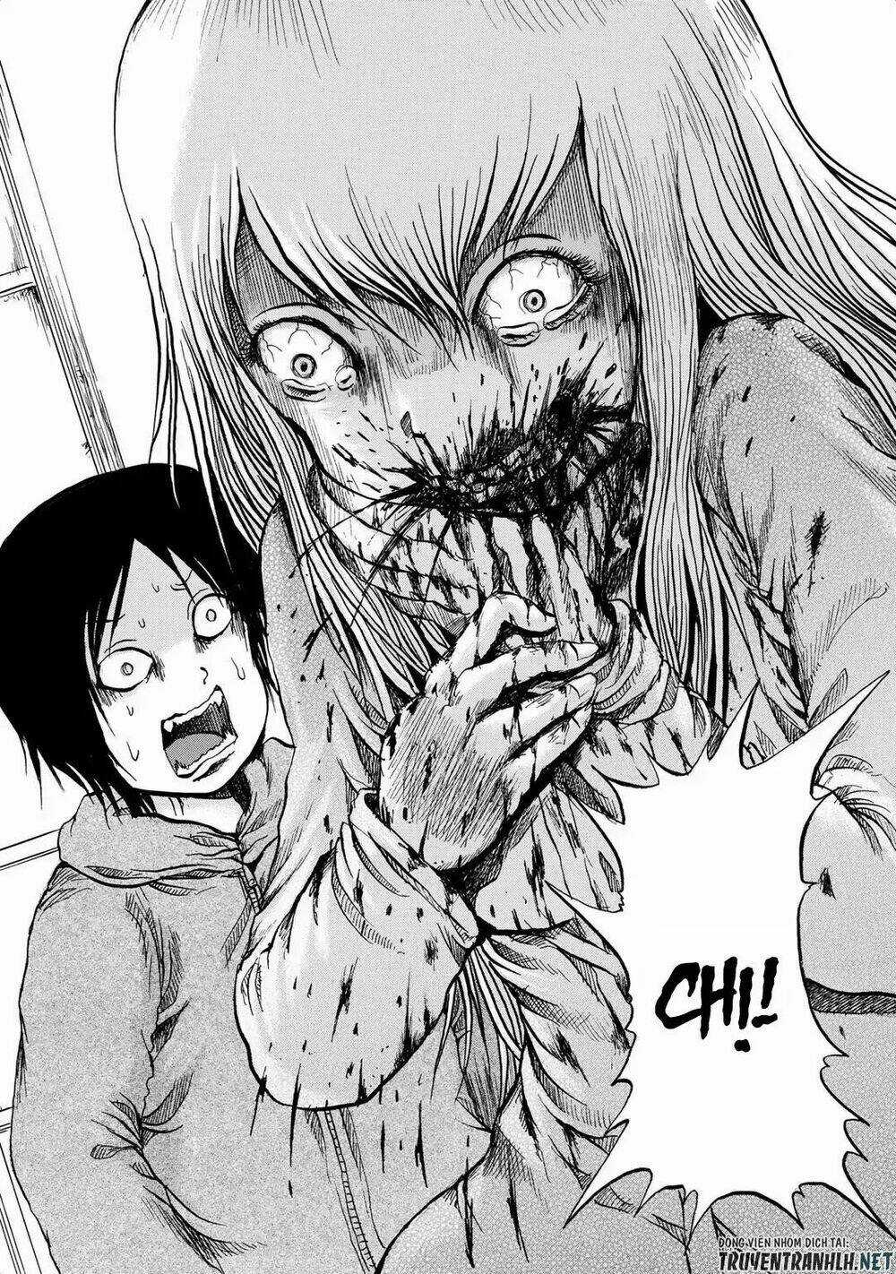 Sayuri Chapter 7 trang 5