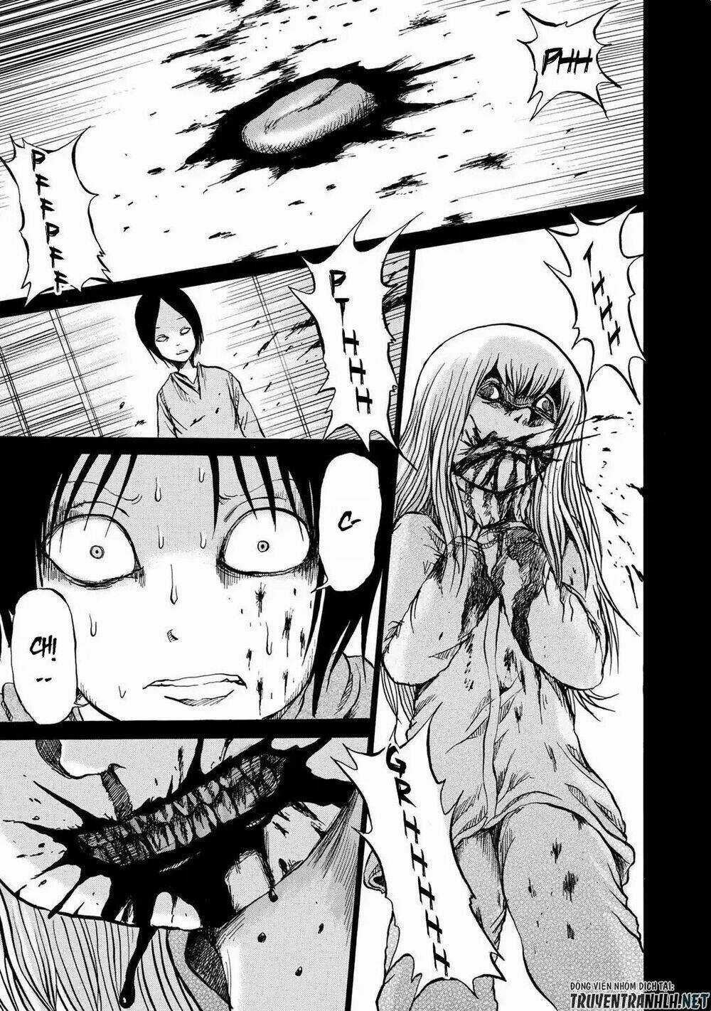 Sayuri Chapter 7 trang 6