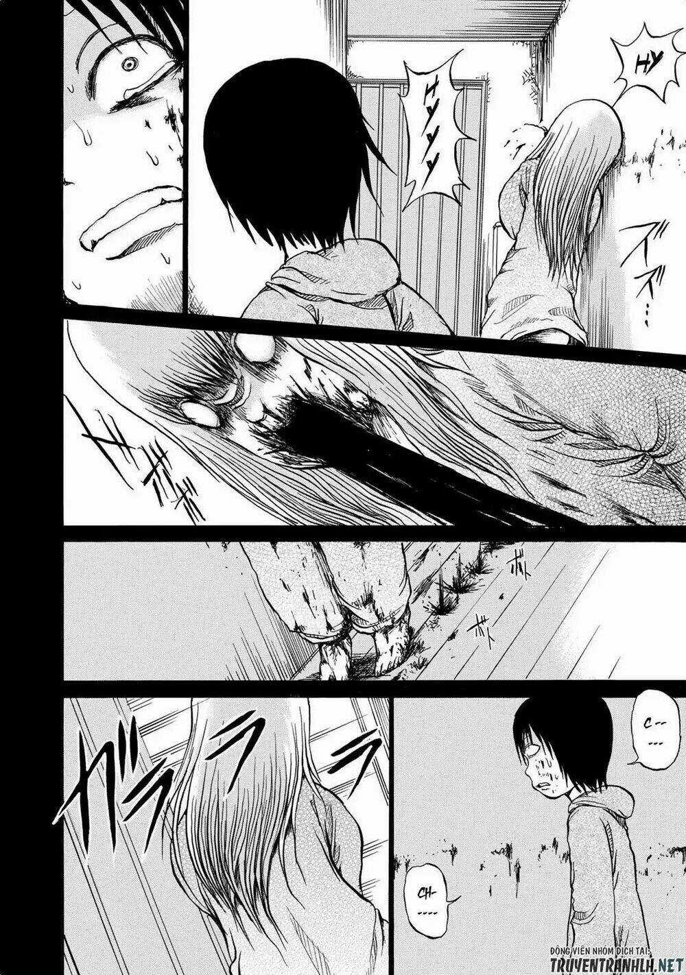 Sayuri Chapter 7 trang 7