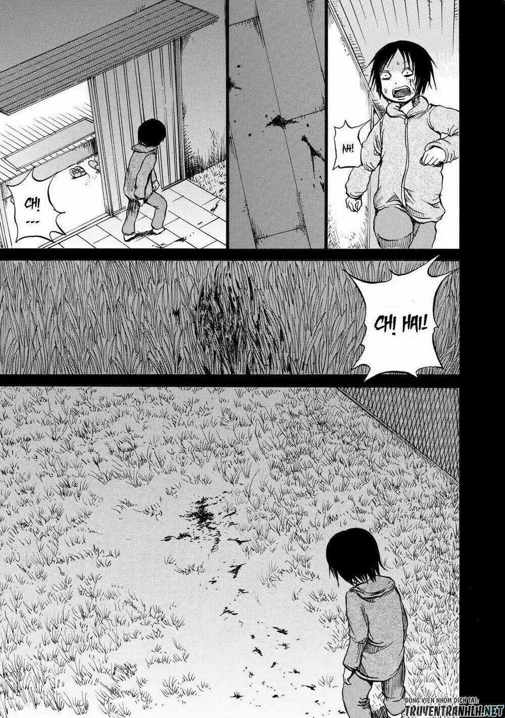 Sayuri Chapter 7 trang 8