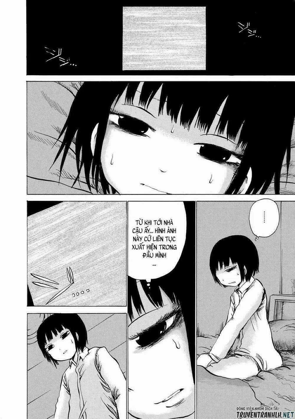 Sayuri Chapter 8 trang 10