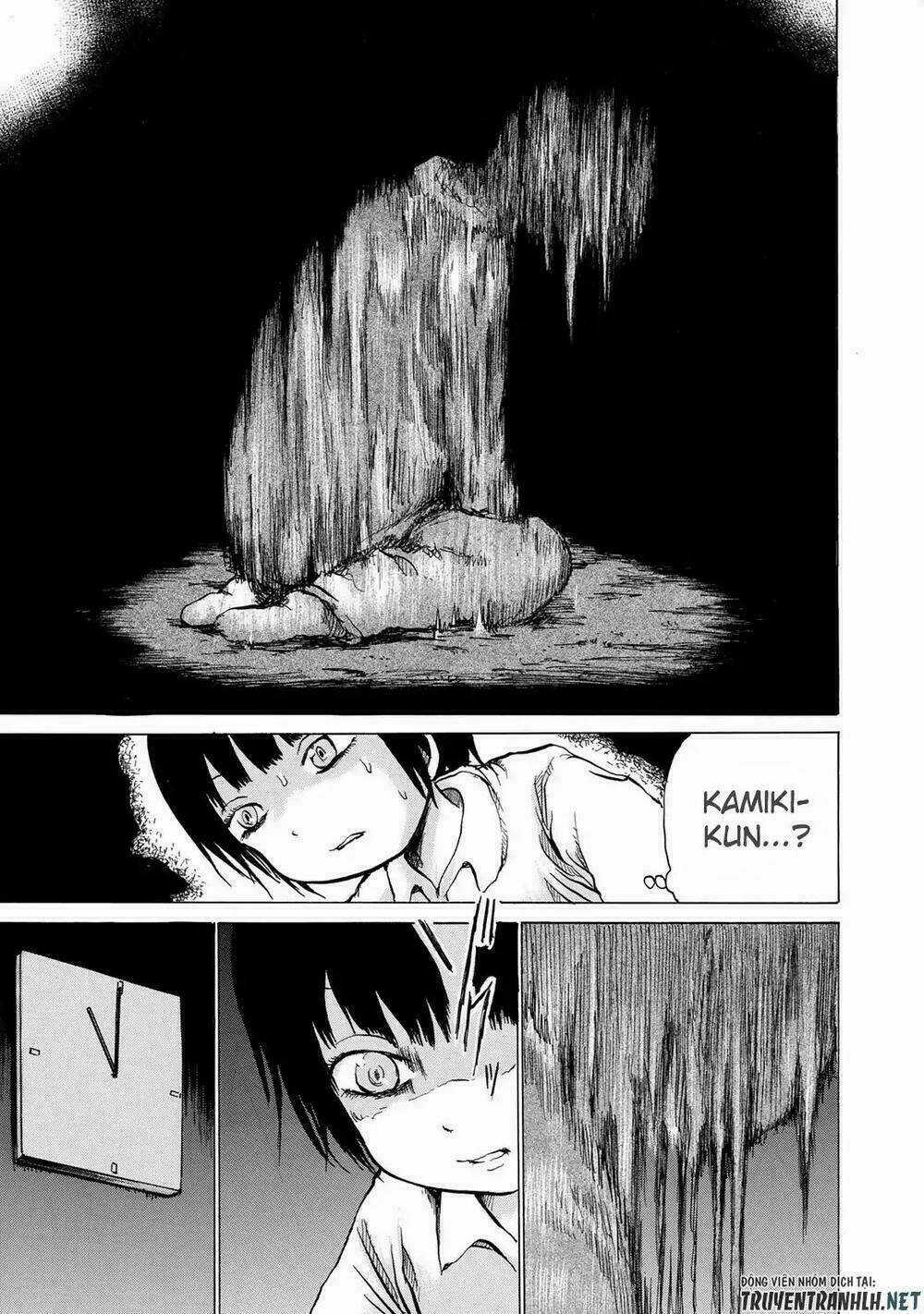 Sayuri Chapter 8 trang 11