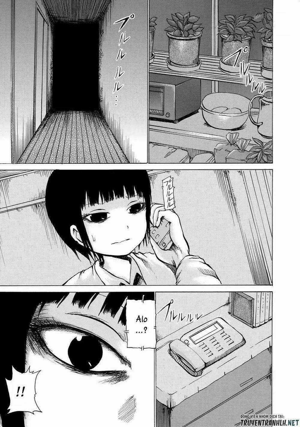 Sayuri Chapter 8 trang 13