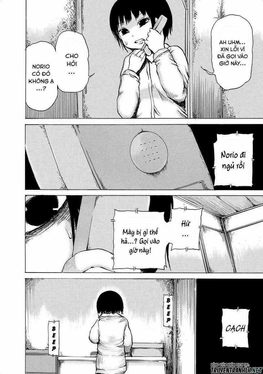 Sayuri Chapter 8 trang 14