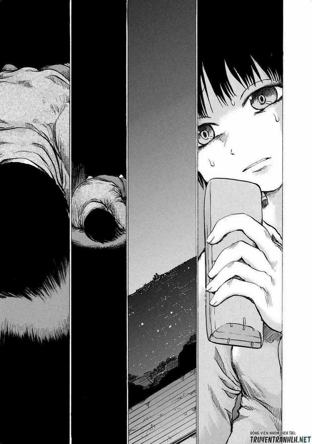 Sayuri Chapter 8 trang 15