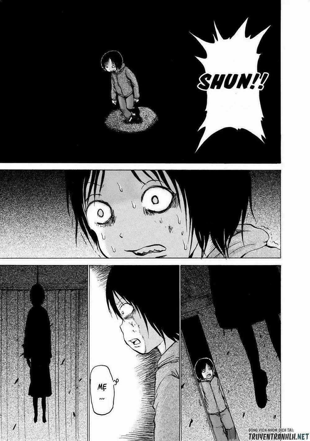 Sayuri Chapter 8 trang 17