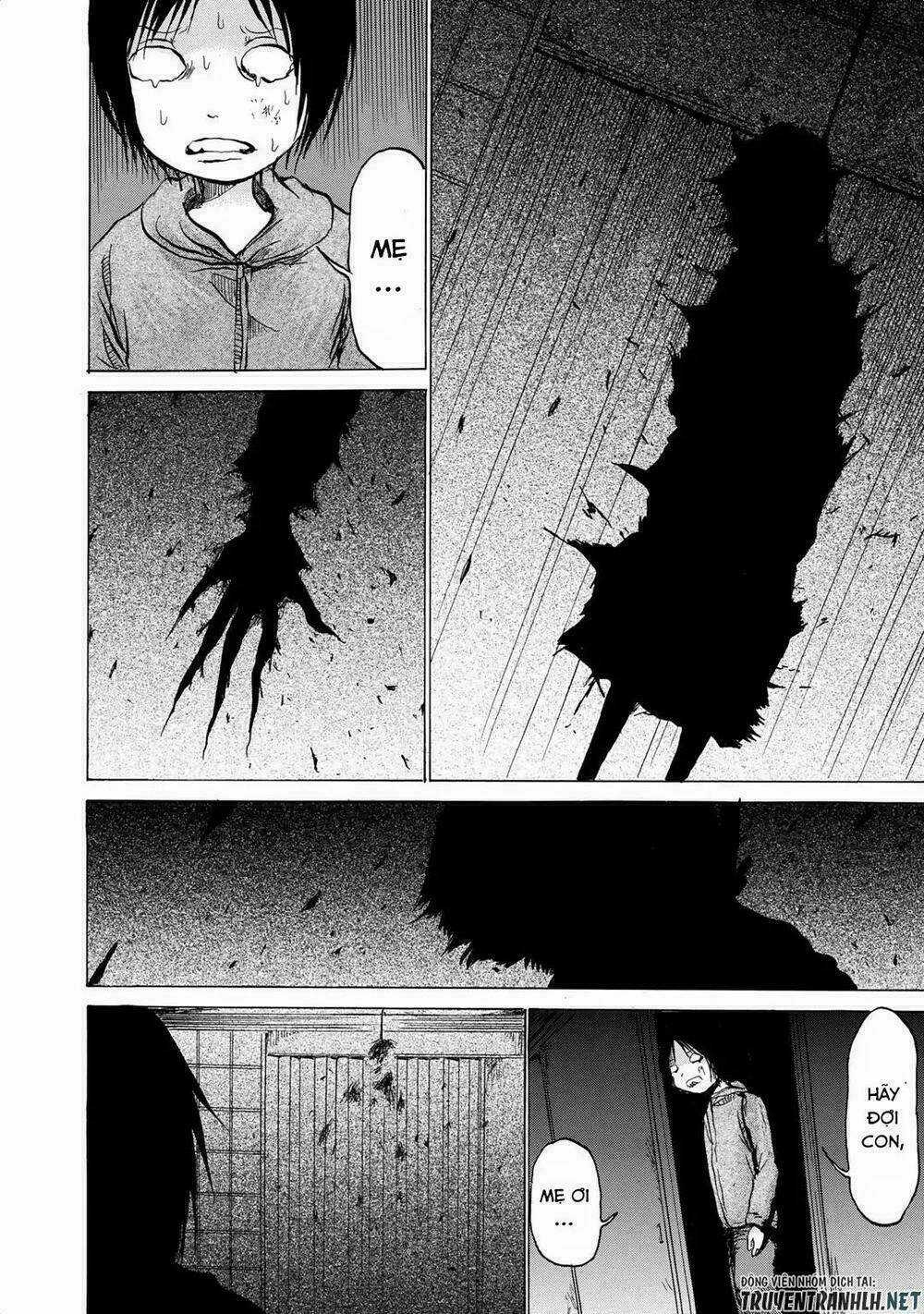 Sayuri Chapter 8 trang 18