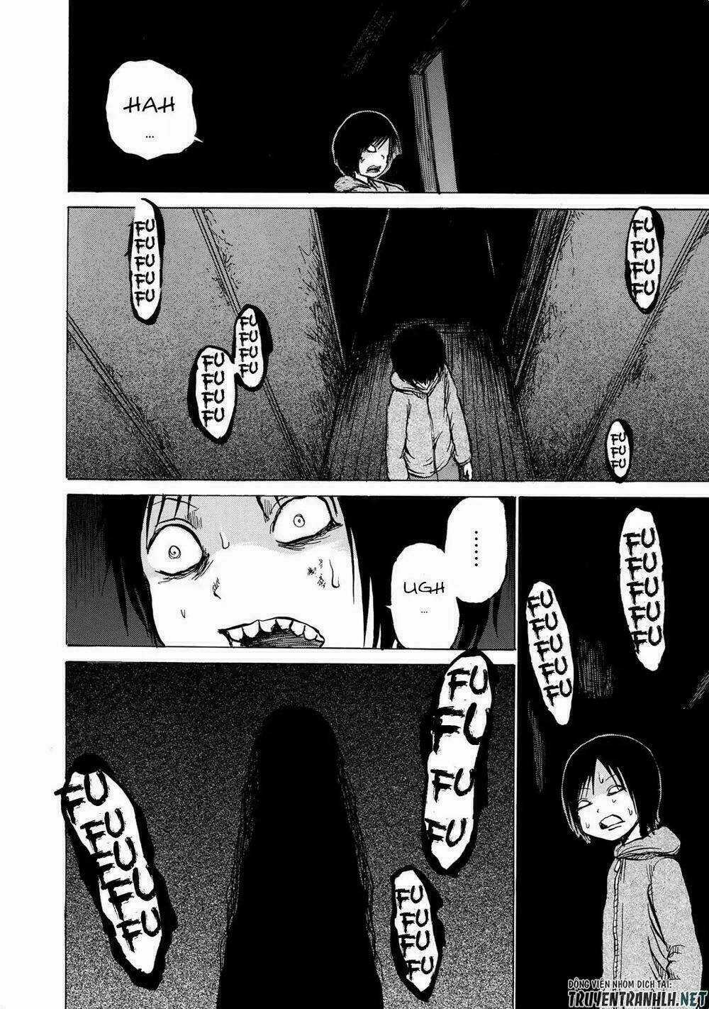 Sayuri Chapter 8 trang 20