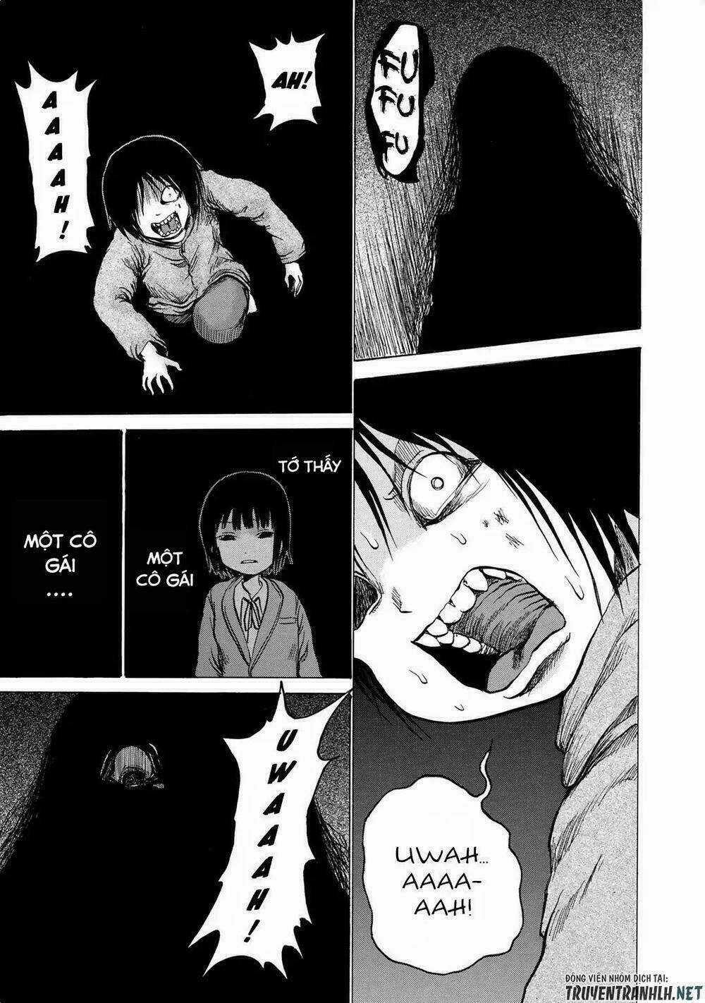 Sayuri Chapter 8 trang 21