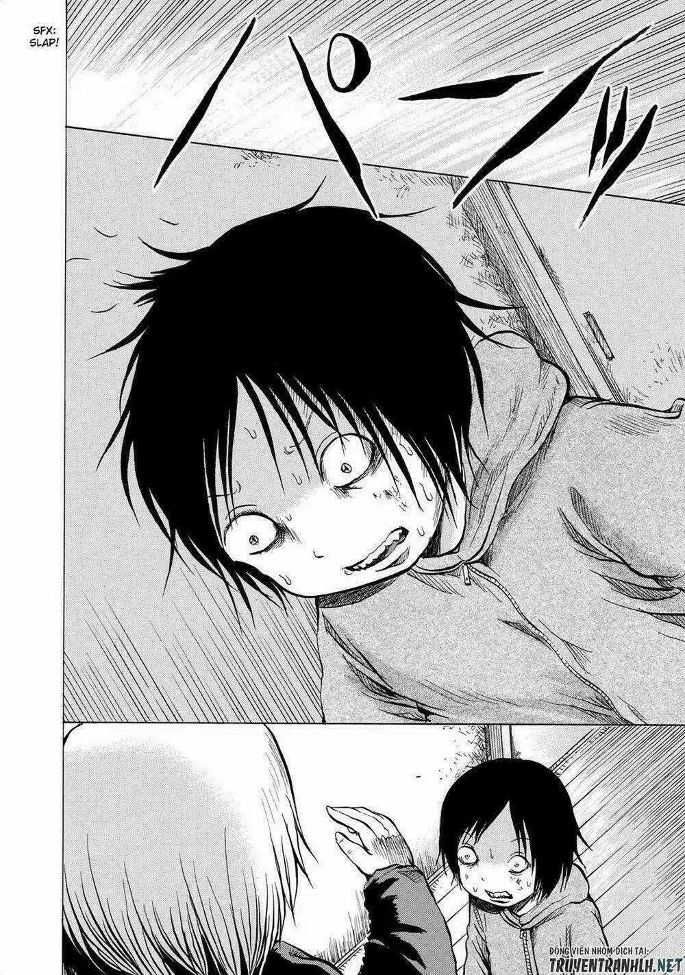 Sayuri Chapter 8 trang 22