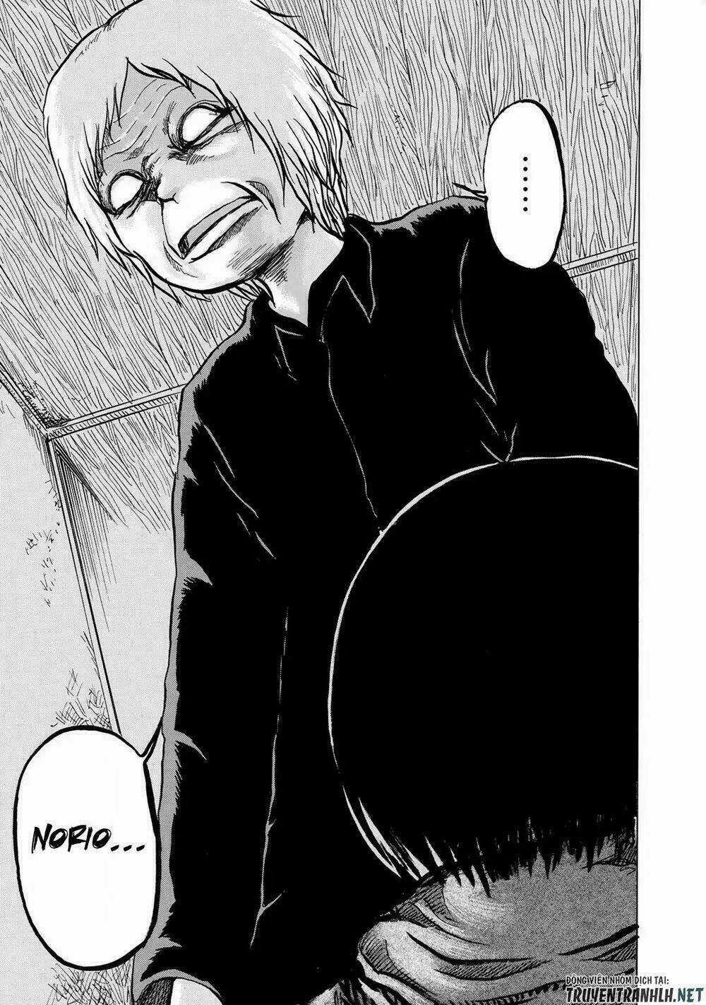 Sayuri Chapter 8 trang 23