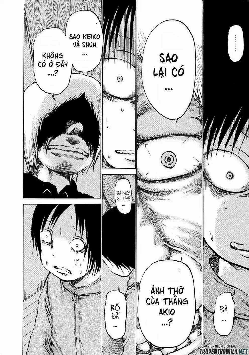 Sayuri Chapter 8 trang 24