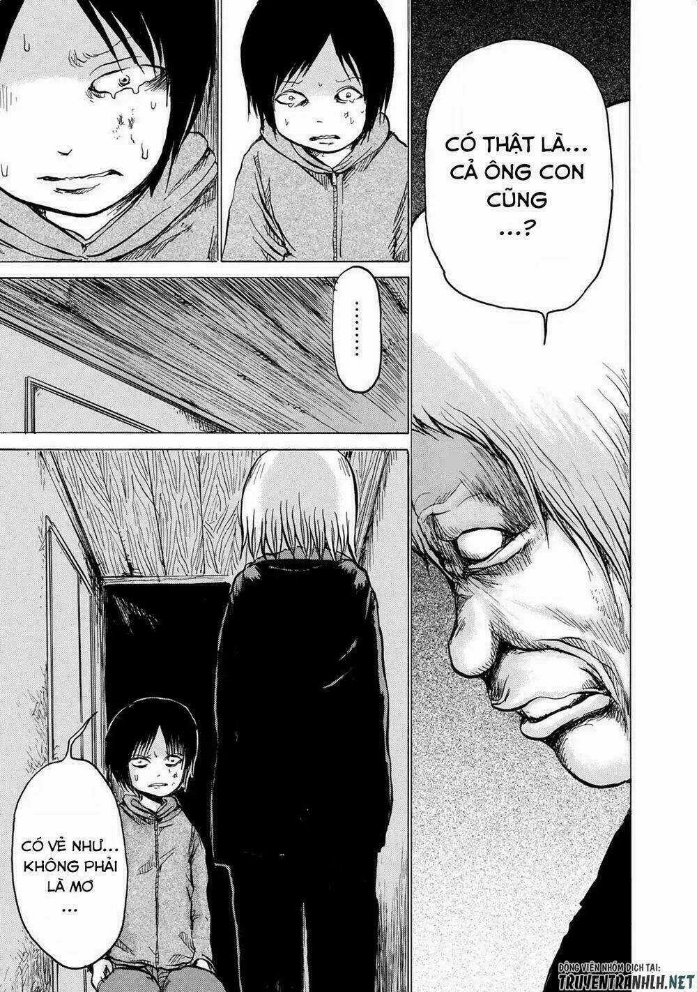 Sayuri Chapter 8 trang 25