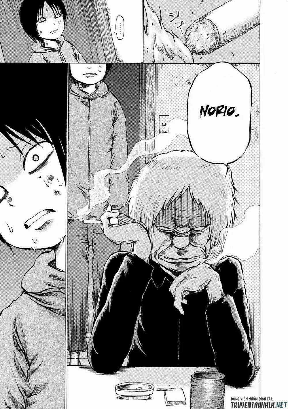 Sayuri Chapter 8 trang 27