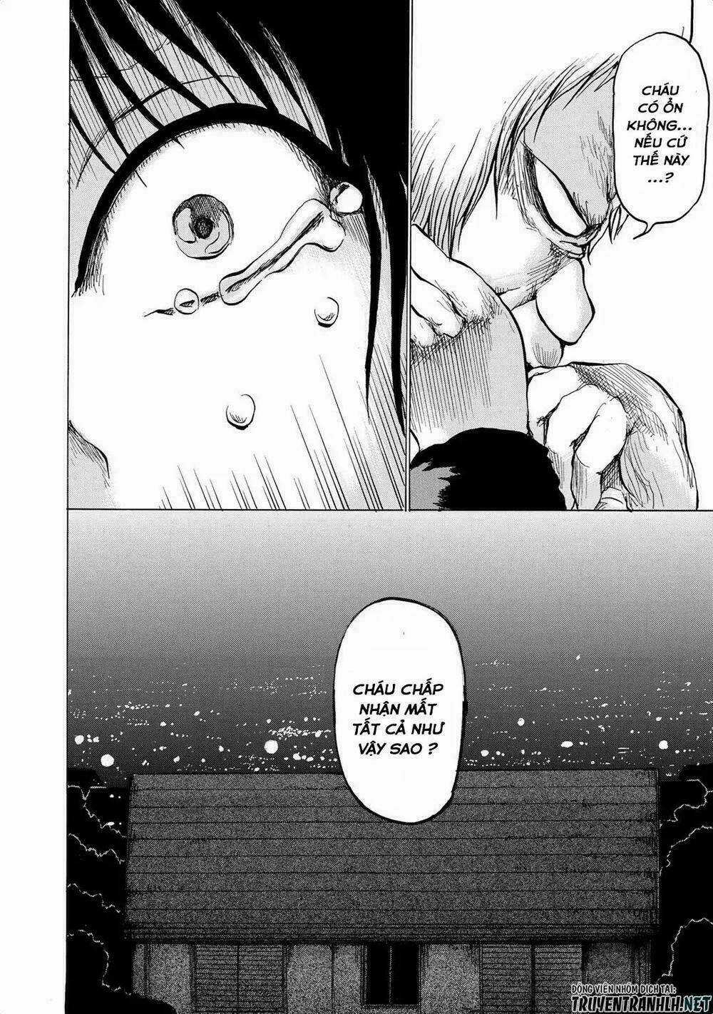 Sayuri Chapter 8 trang 28