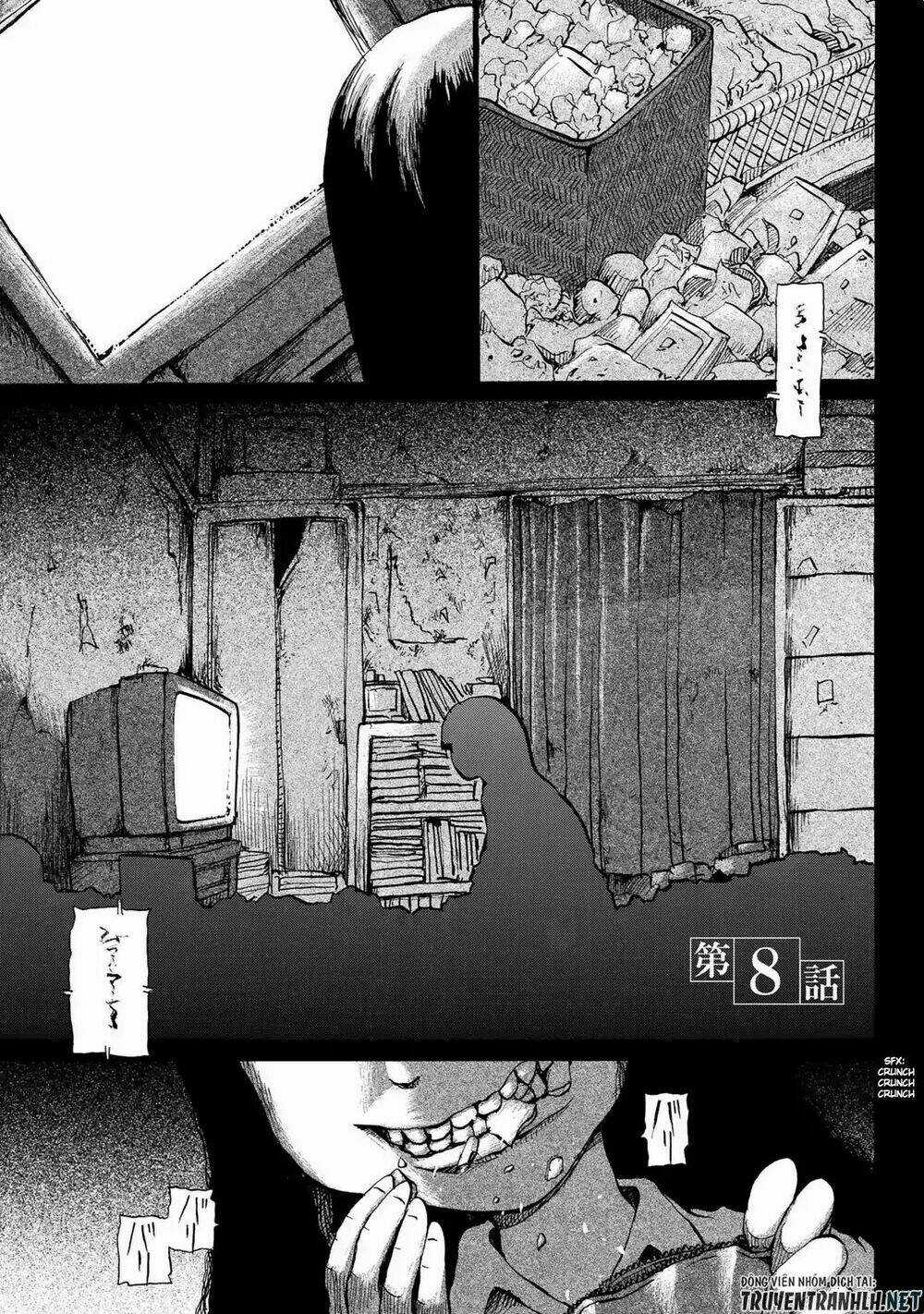 Sayuri Chapter 8 trang 5