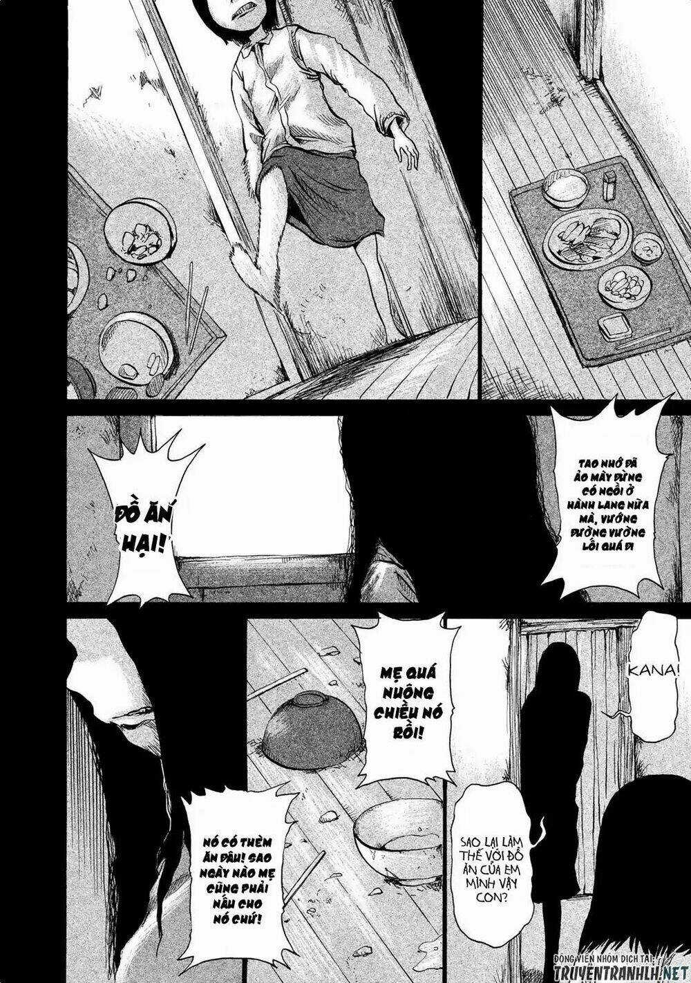 Sayuri Chapter 8 trang 6