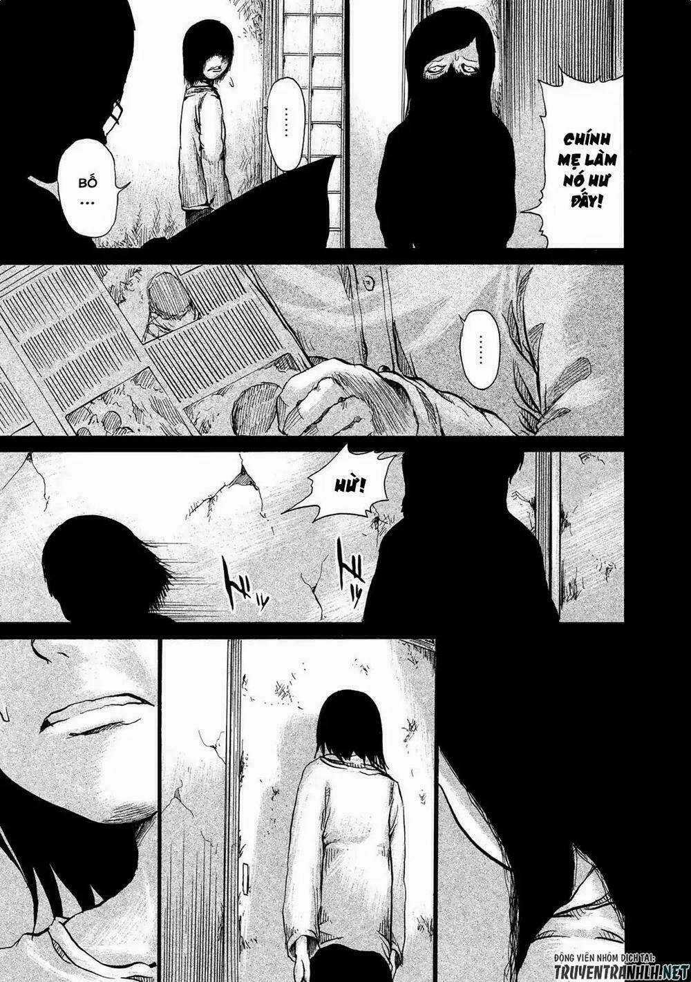 Sayuri Chapter 8 trang 7