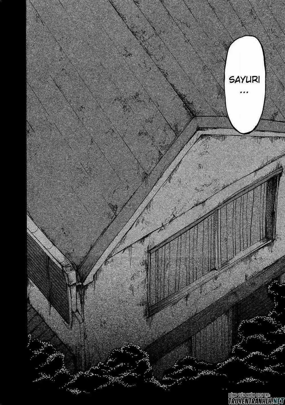 Sayuri Chapter 8 trang 8