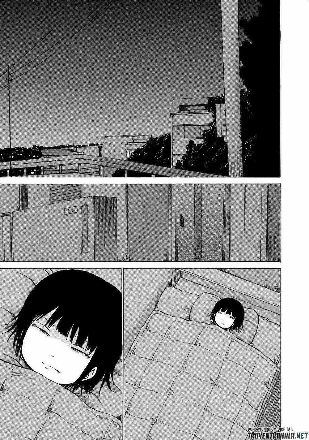 Sayuri Chapter 8 trang 9