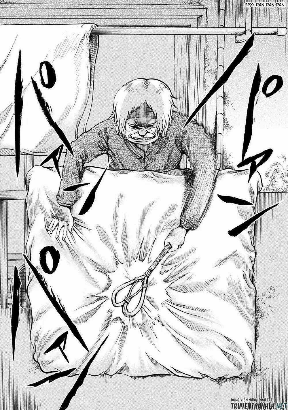 Sayuri Chapter 9 trang 10