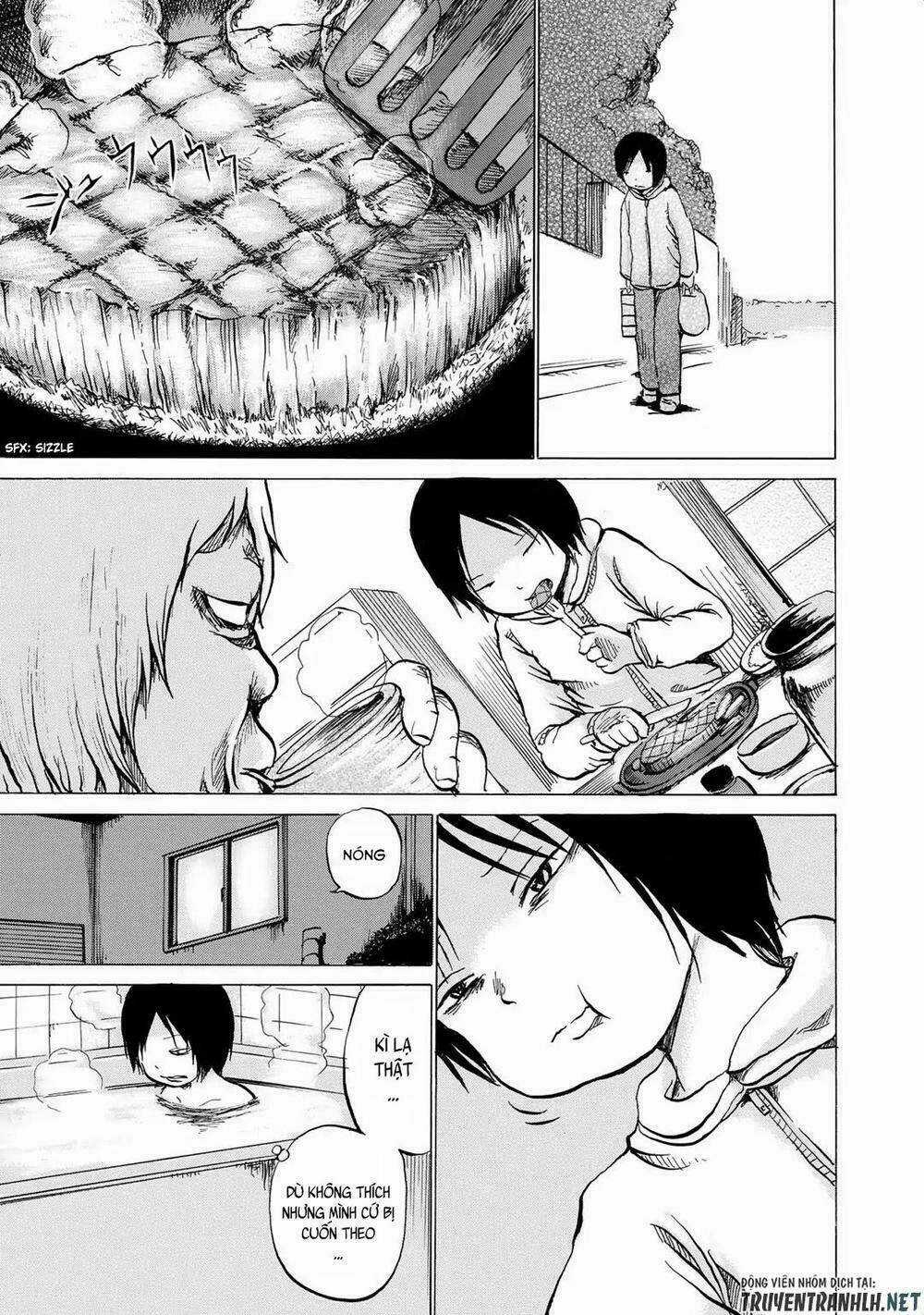 Sayuri Chapter 9 trang 12