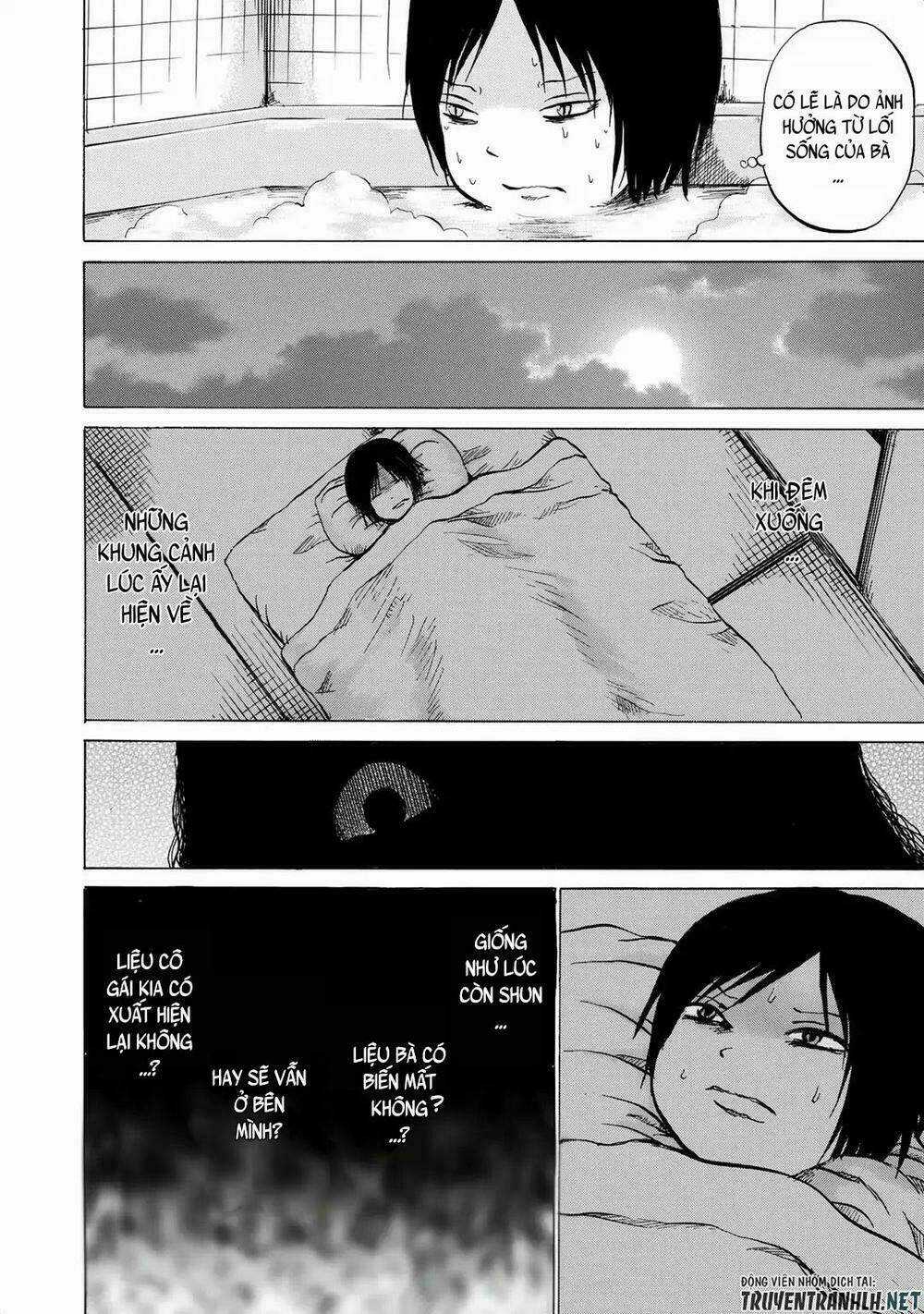 Sayuri Chapter 9 trang 13