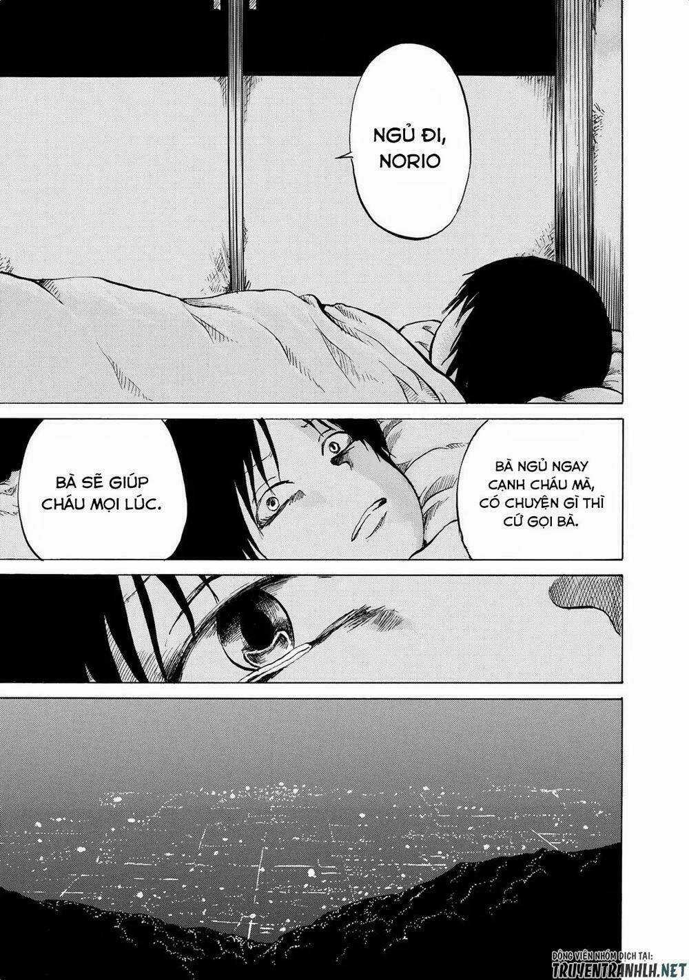 Sayuri Chapter 9 trang 14