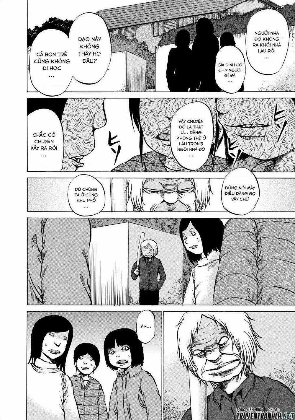 Sayuri Chapter 9 trang 15