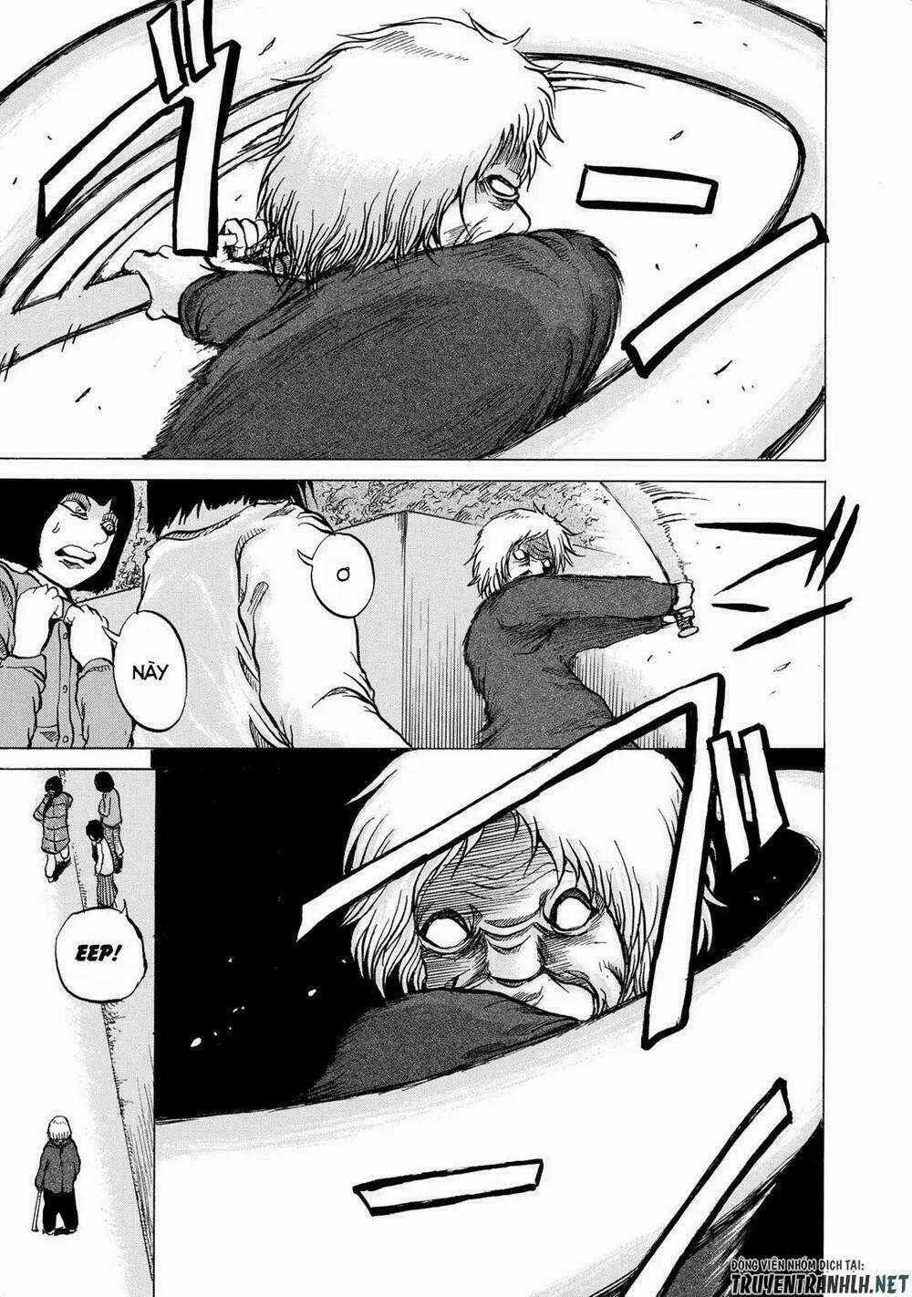 Sayuri Chapter 9 trang 16