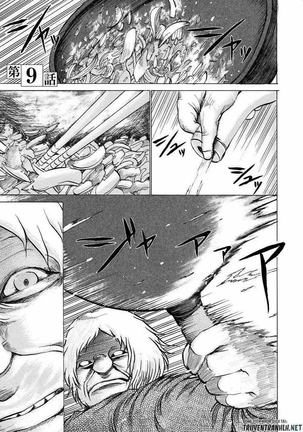 Sayuri Chapter 9 trang 2