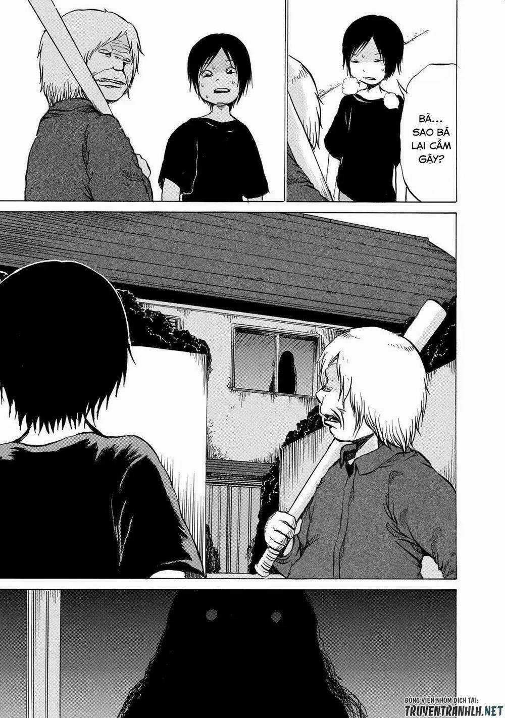 Sayuri Chapter 9 trang 20