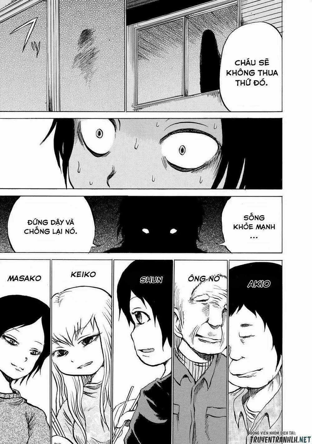 Sayuri Chapter 9 trang 24