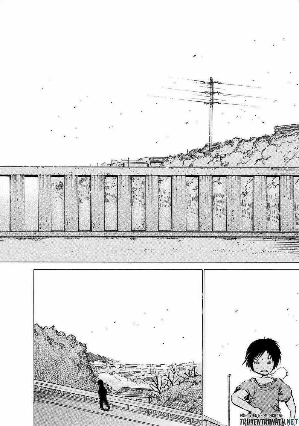 Sayuri Chapter 9 trang 3