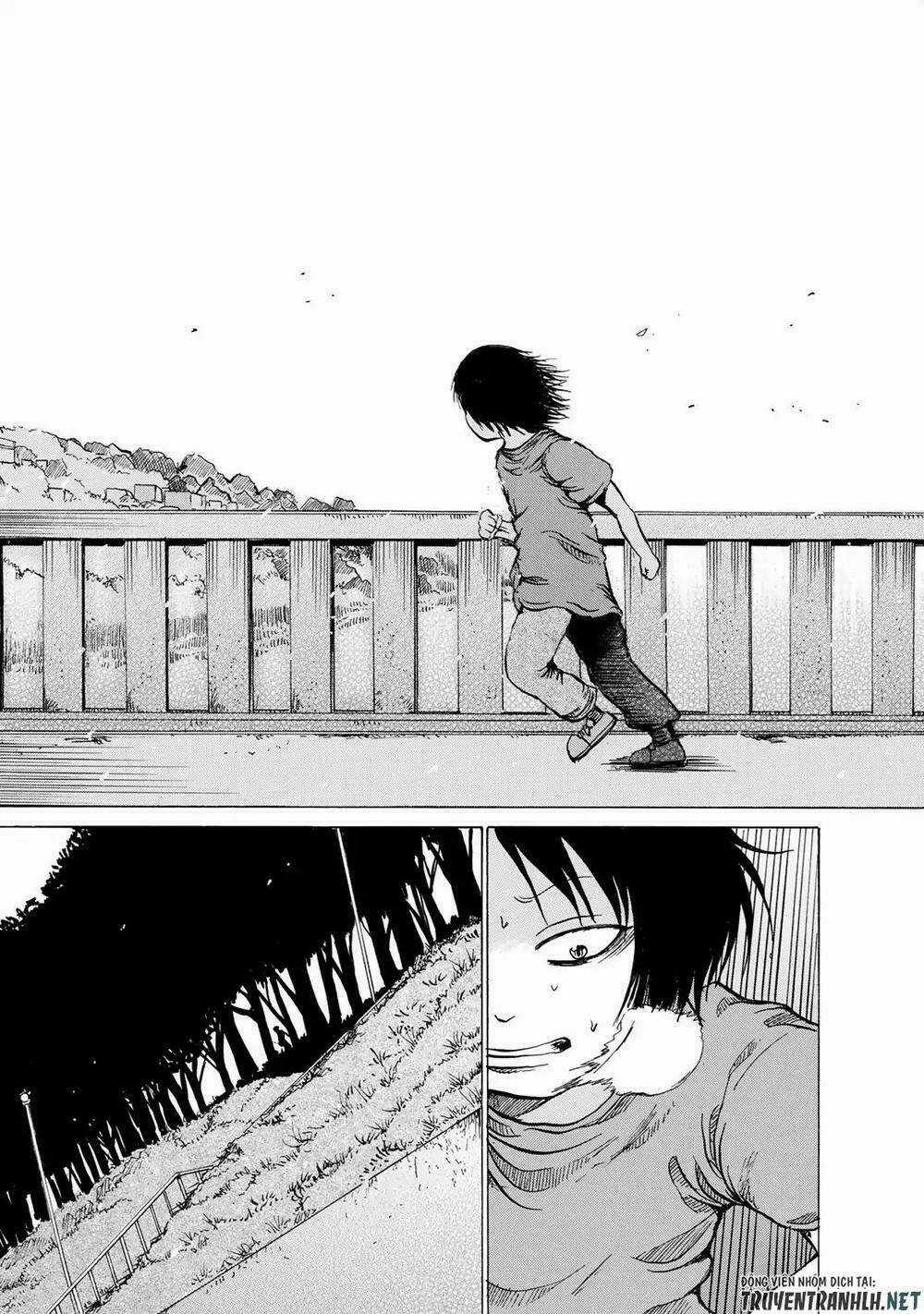 Sayuri Chapter 9 trang 4